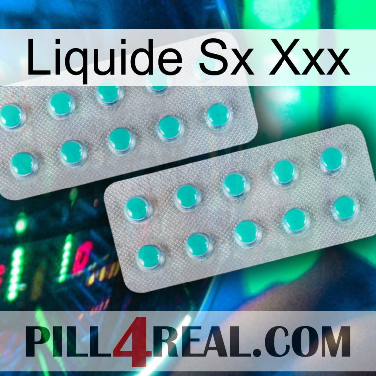 Sx Xxx Liquid 29
